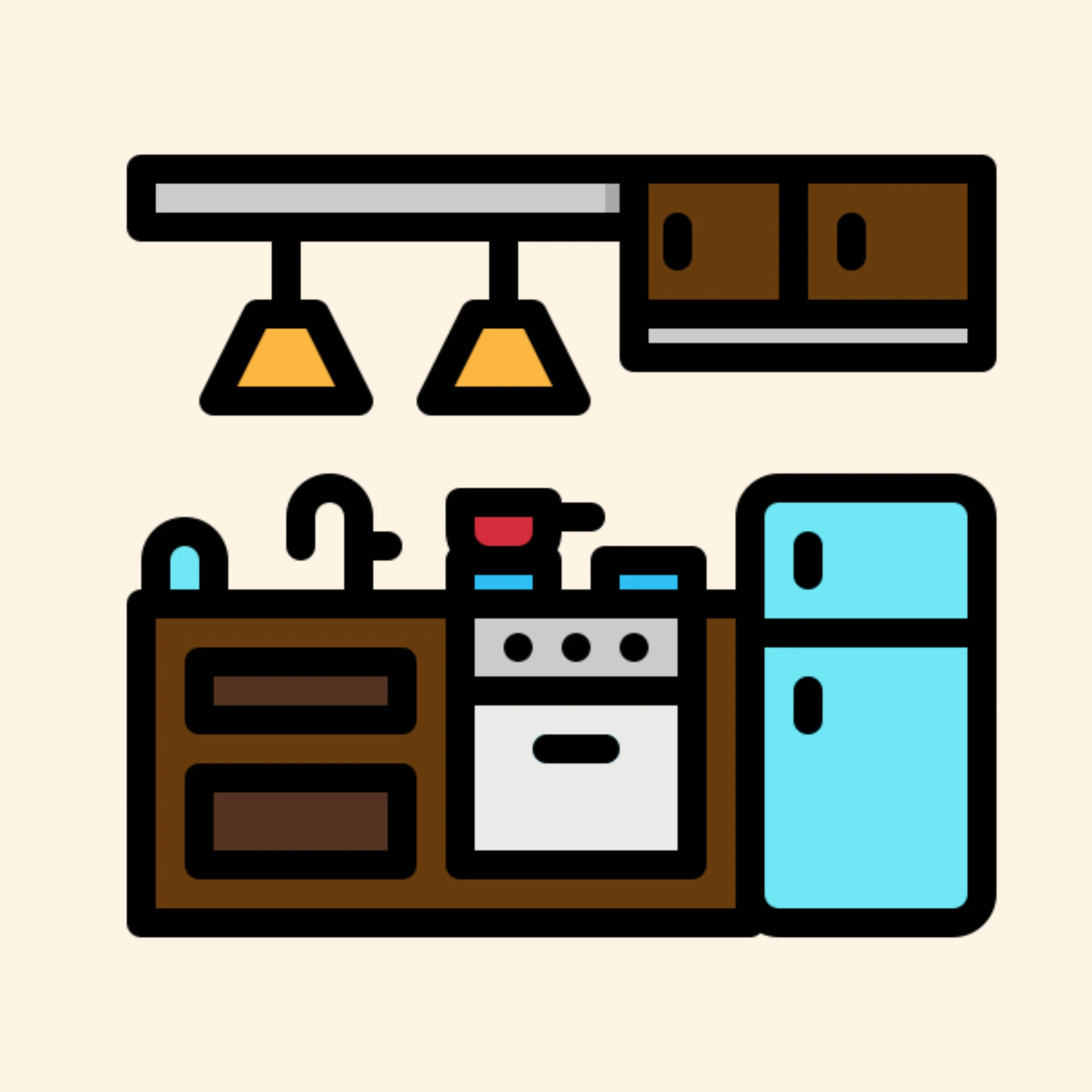 Kitchen Item's